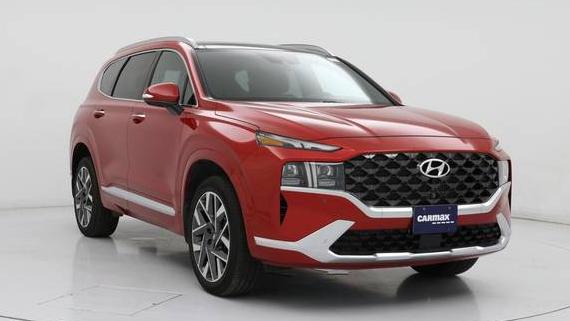 HYUNDAI SANTA FE 2022 5NMS5DAL1NH426488 image
